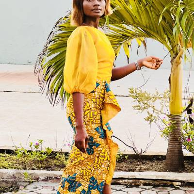 Bridget Akua Asabea Sarpong