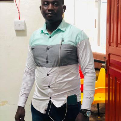 Emmanuel Yeboah-Korie