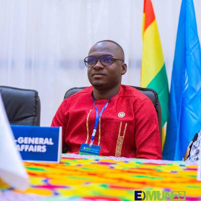 Emmanuel Bright Eduah