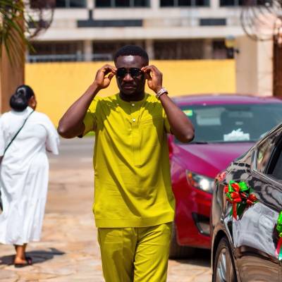 COLLINS ADDAE BOTSIO